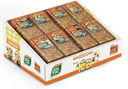 Tic Tac Despicable Me 3 Banana & Tangerine 1 Ounce Pack Of 24