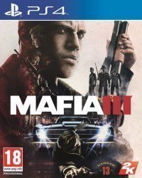 Mafia III Ps4