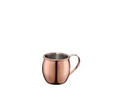Cilio Moscow Mule Polished Copper Shot Cup