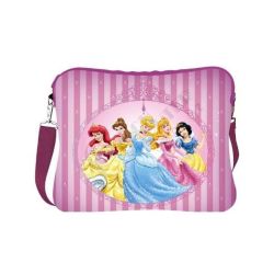 Disney 15.4" Princess Laptop Bag Retail Packaged