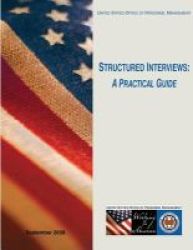 Structured Interviews - A Practical Guide Paperback