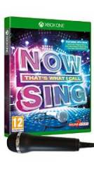 Now Thats What I Call Sing: Microphone Pack Xbox One