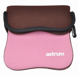 Astrum 10.0" Dual Side Neoprene Sleeve - Pink Brown