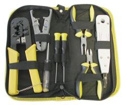 8 Piece Electrical Cable Tool Set