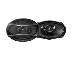 Pioneer Ts-a6966s 420w 3-way 6"x9" Speakers