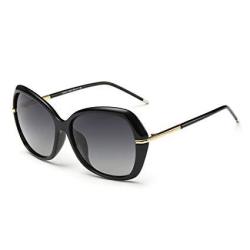 Karsaer Classic Oversized Polarized Sunglasses for Women B6026