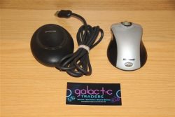 Galactic Microsoft Wireless Mouse With Dongle Traders