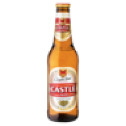 Lager Beer Bottle 330ML