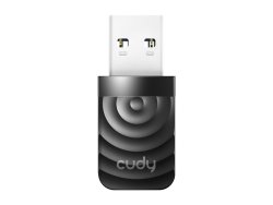 Cudy Dual Band Wifi 5 1300MBPS USB 3.0 Adapter WU1300S
