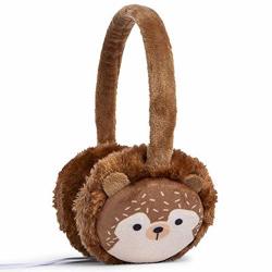 Five Below Fuzzy Animal Plush Headphones Hedgehog Prices Shop Deals Online Pricecheck