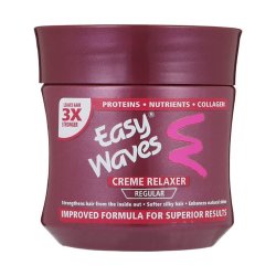 Easy Waves Creme Relaxer Regular 250ML