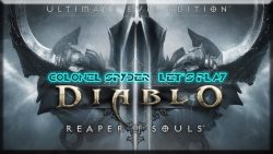 Diablo 3 Reaper Of Souls Col