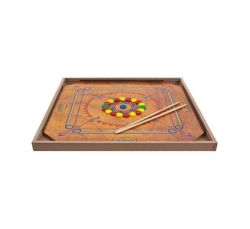 Champion Carrom Board Cues And Discs