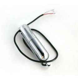 Surfing Chrome Vintage Lipstick Tube Pickup For Electric Guitar Pickup