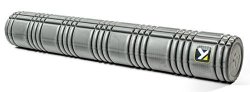 Triggerpoint Core Multi-density Solid Foam Roller With Free Online Instructional Videos 36-INCH