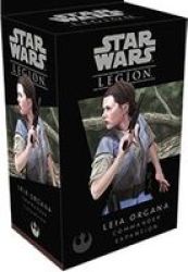 Star Wars Legion: Leia Organa Commander Expansion