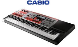 Casio XW-G1K2 Groove Disco Synthesizer