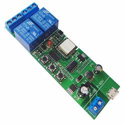 alexa garage door opener diy