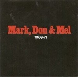 Grand Funk Railroad - Mark Don & Mel 1969-71 Vinyl