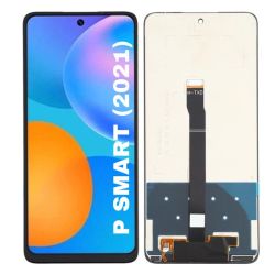Lcd Screen And Digitizer Full Assembly For Huawei P Smart 2021