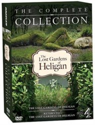 Lost Gardens Of Heligan - Complete Collection DVD