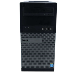 Dell Optiplex 9020 I5 240GB SSD New 8GB RAM MINI Tower Refurbished