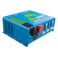 2kw 24v Pure-sine Wave Inverter Built-in With 30a Mppt Solar Charge Controller