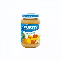 Purity 3rd Foods Four Fruits 200ml