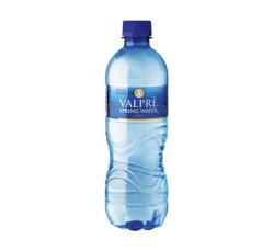 Valpre 500ml Still Water Plastic Bottle