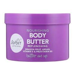 Sorbet Nourishing Body Butter 400ML