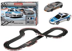 Carrera Evolution Speed Patrol Slot Car Race Set Prices Shop Deals Online Pricecheck