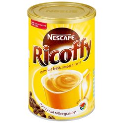 NESCAFE - Ricoffy Coffee 750G Tin