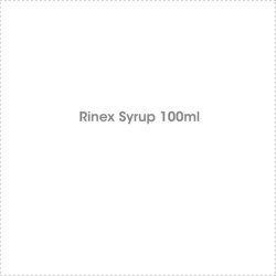 Rinex Syrup 100ML