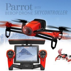 Parrot Bebop Drone Full-HD WiFi Quadcopter & Skycontroller