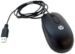 HP SM-2022 2-Button USB Optical Mouse 672652-001 674316-001