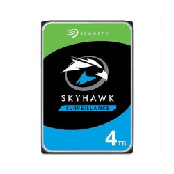 Seagate Skyhawk Ai 12TB 7200RPM Sata 6GB S 256MB Cache 3.5 Inch Internal Hard Drive