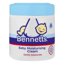 Bennetts Baby Moisturising Cream 500ML