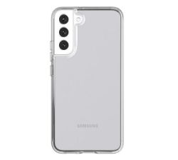 TECH21 Evo Clear Case For Samsung Galaxy S22 Plus - Clear