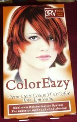 Color Eazy Permanent Cream Hair Medium Auburn Prices Shop Deals Online Pricecheck