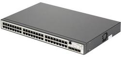 HP Switch 1910-48g 4810 100 1000 Ports + 4 Sfp Ports 1000mbps Ports Fixed desktop 19" Telco Rack Basic Layer3 Web Managed Lifetime Warranty