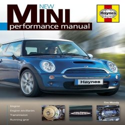 New MINI Performance Manual Haynes Performance Manual