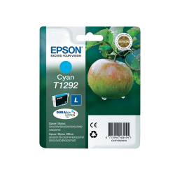 Epson T1292 Cyan High Capacity Ink Cartridge