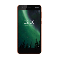 Nokia 2 Copper Black