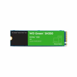 Western Digital Wd Green SN350 500GB Nvme M.2 SSD