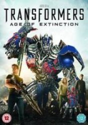 Transformers: Age Of Extinction DVD