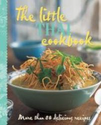 The Little Thai Cookbook Hardcover