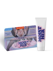 Moist Her Clitoral Stimulation Cream For Women 1.5 Oz