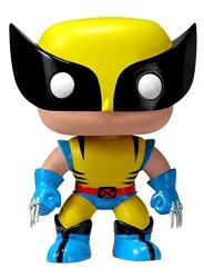 Funko Pop Marvel: Wolverine
