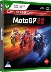 Motogp 22 Xbox Series X