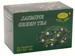 Eve Jasmine Green Tea 20 Teabags